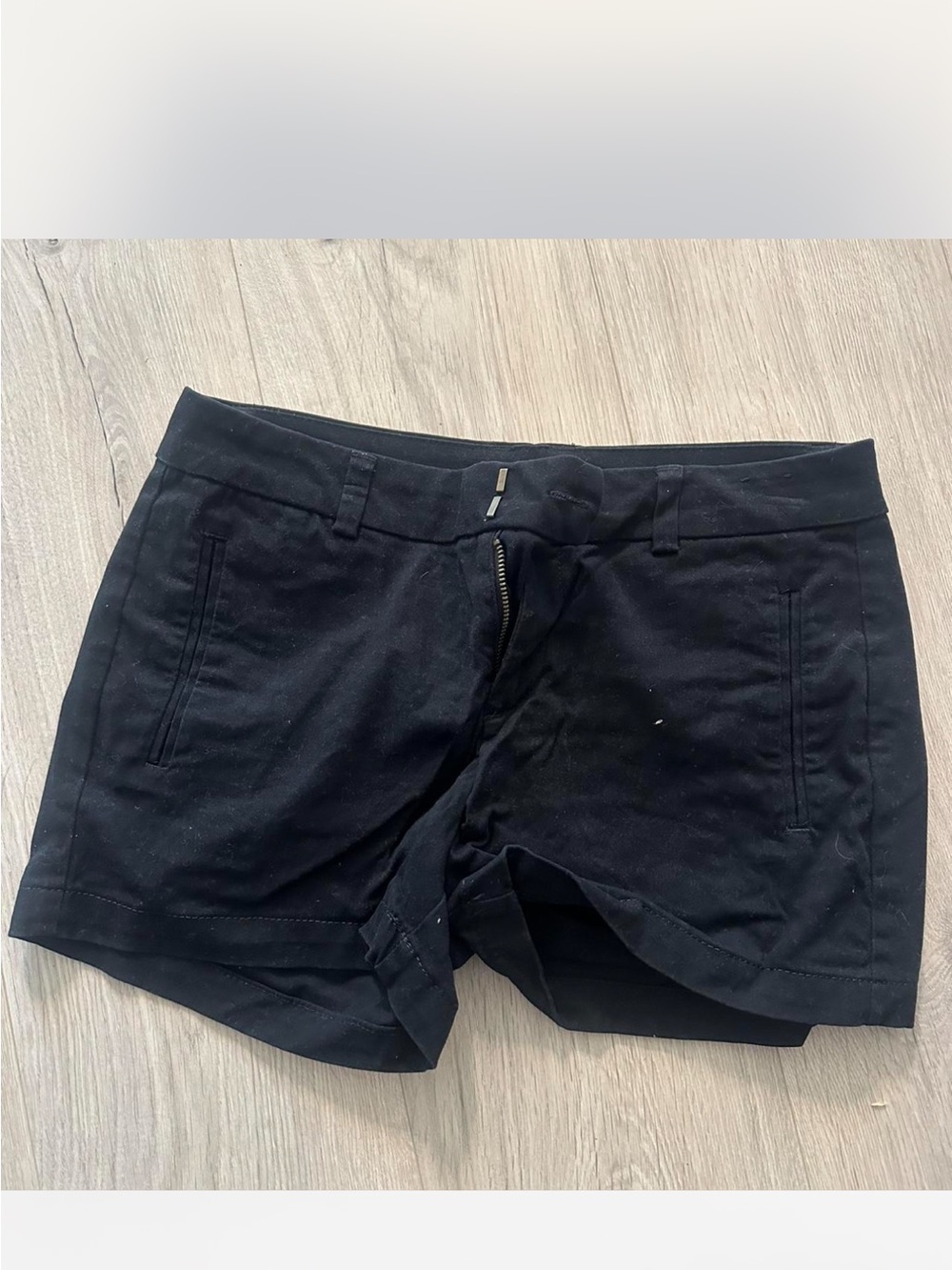 Women’s Black Shorts